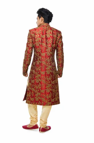 sherwani hsn code