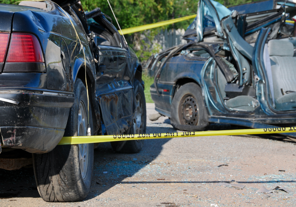 big bear traffic accidents