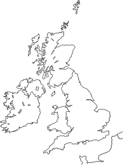 sporcle uk geography