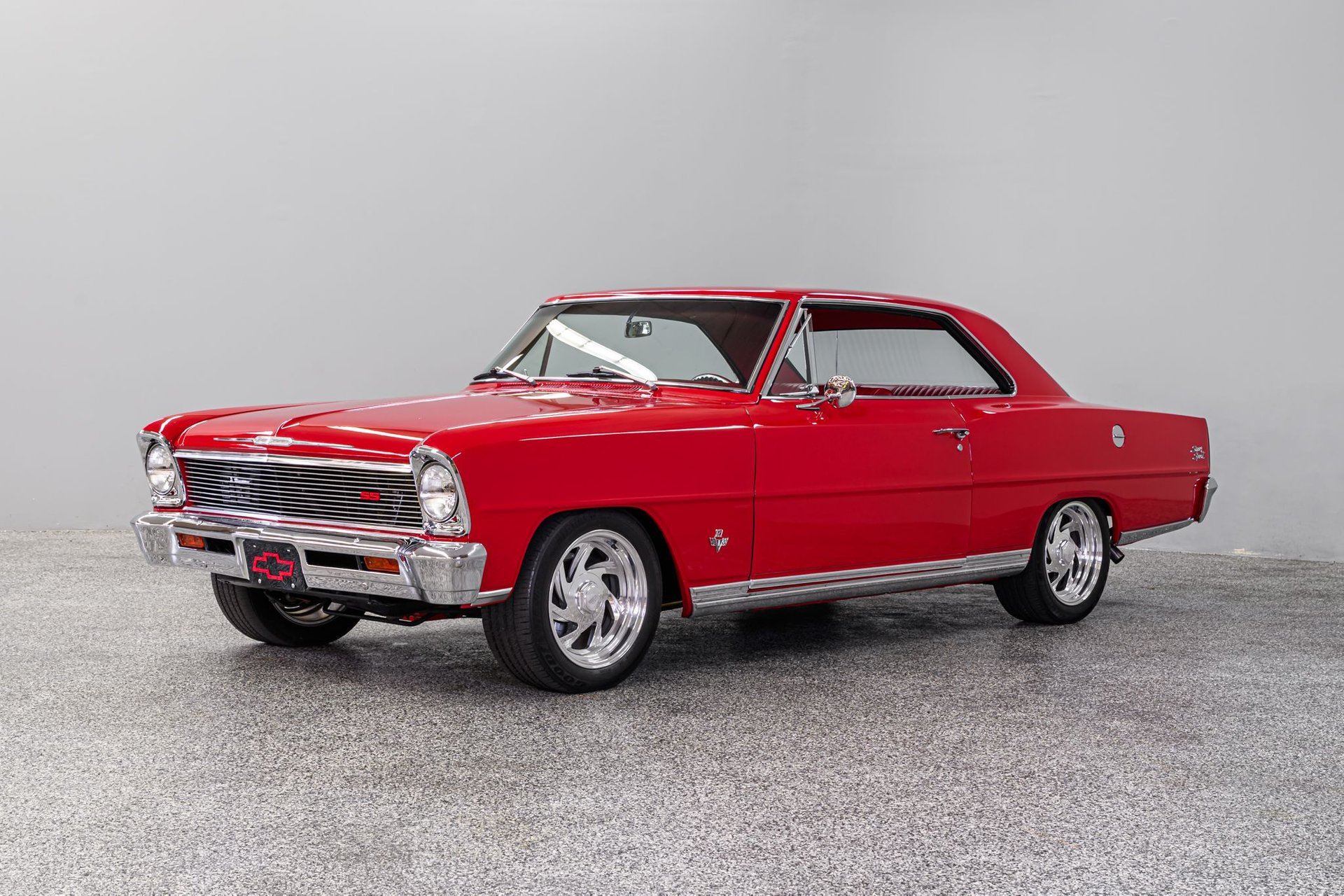 chevrolet chevy ii nova 1966