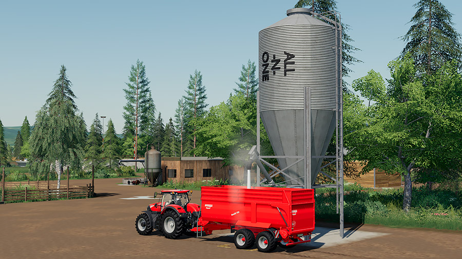 fs19 buying station