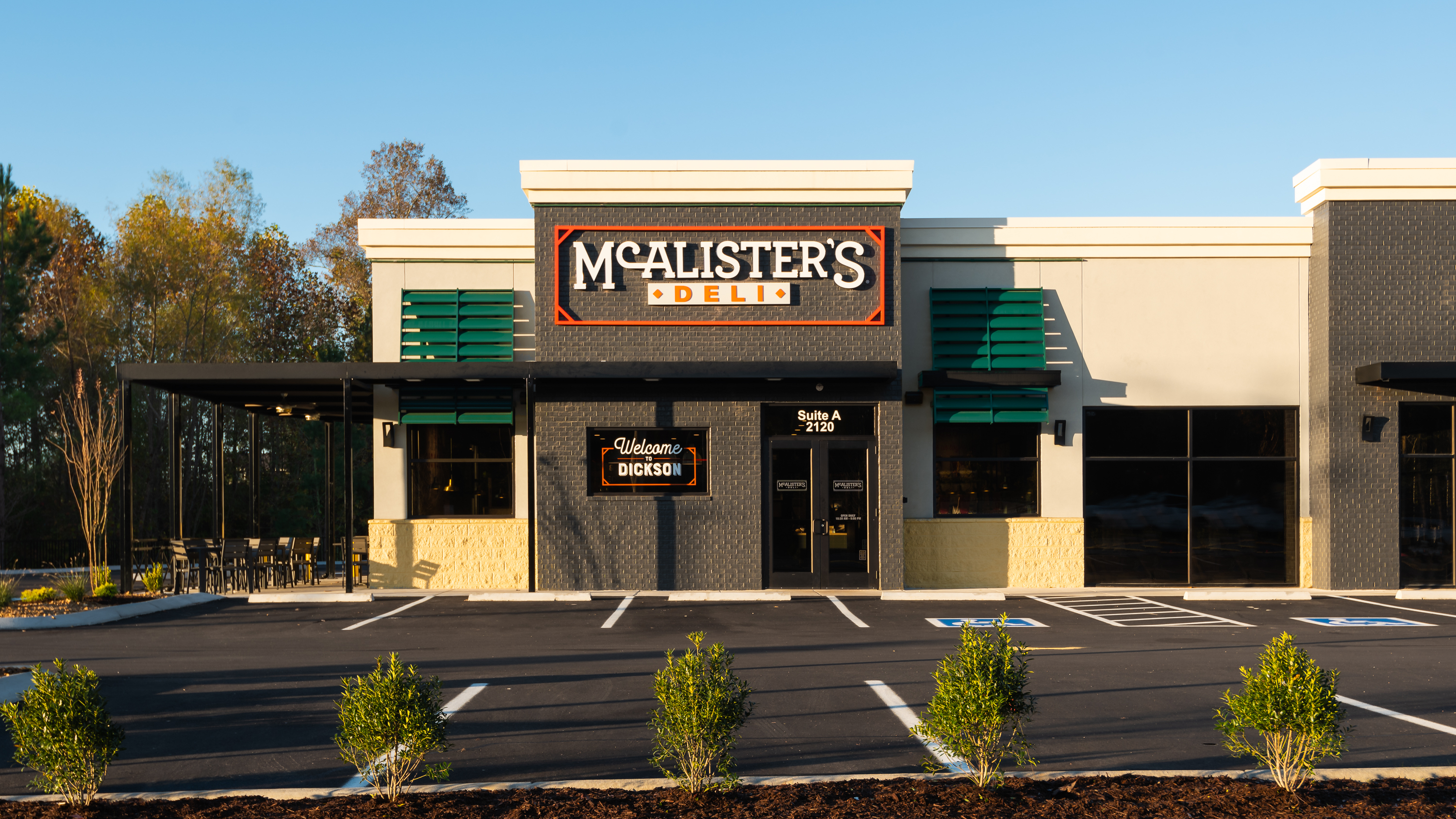 mcalisters deli