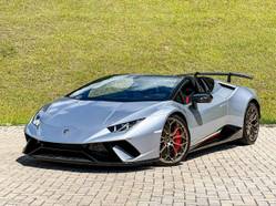 lamborghini huracan lp 640-4 performante