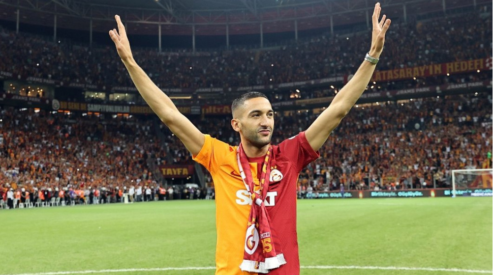 h ziyech