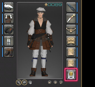 ffxiv armorer quest