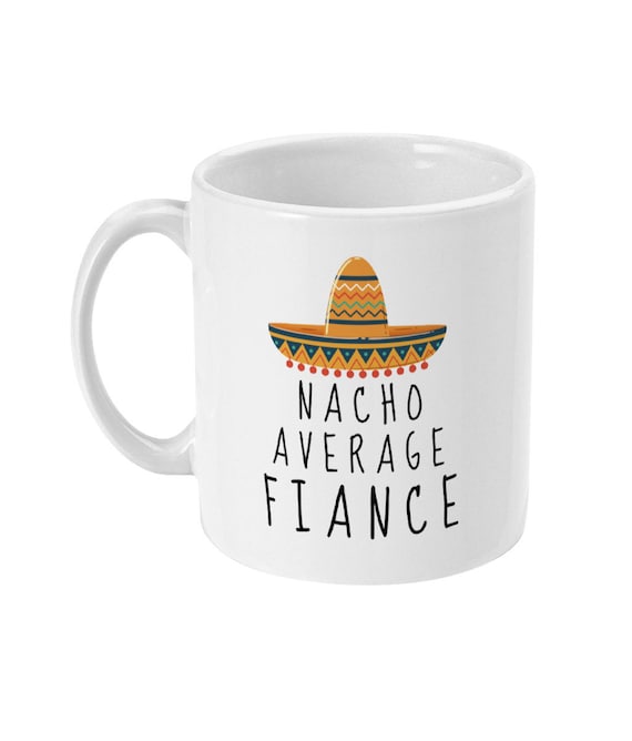 fiance mug