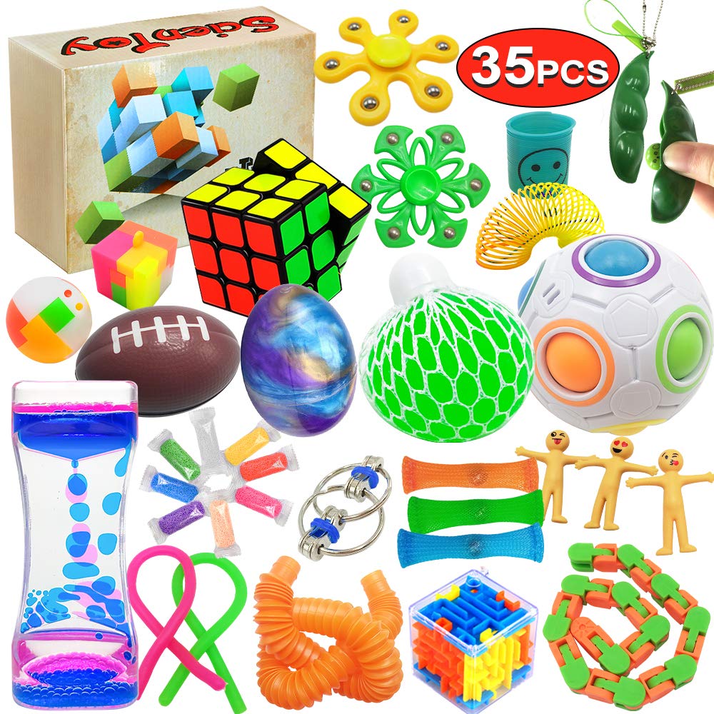 fidget toy set