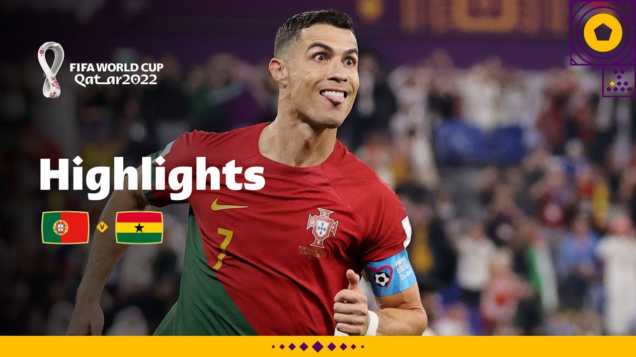 fifa world cup soccer highlights