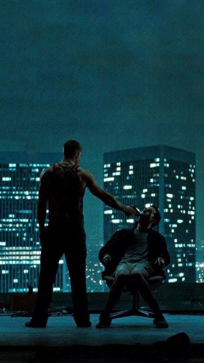 fight club wallpaper