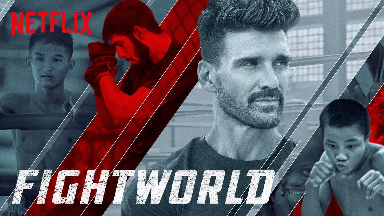 fightworld tv