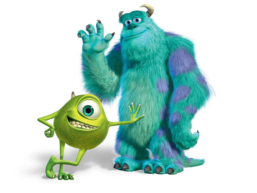 film monster inc 2