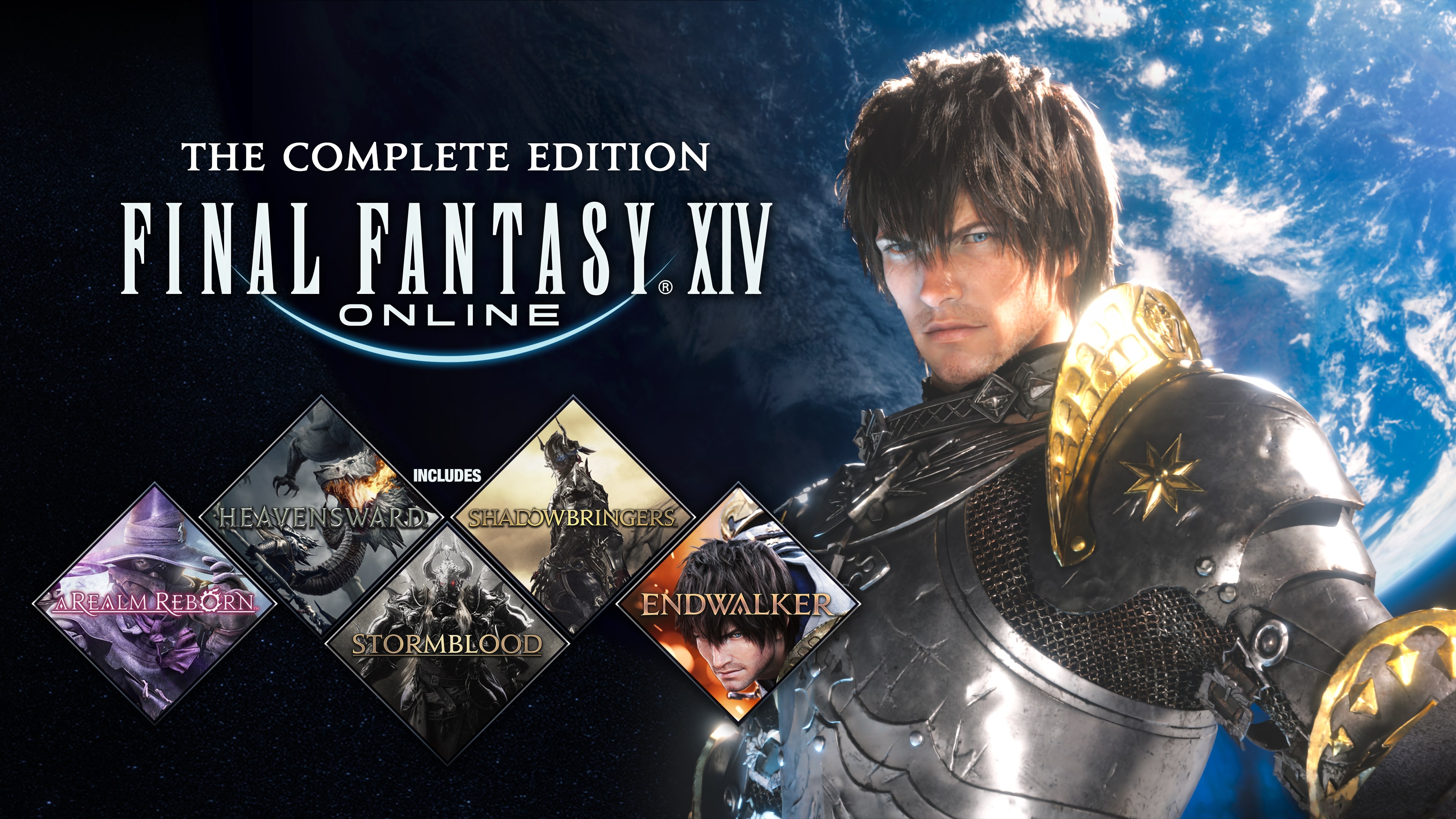 final fantasy 14 online complete edition