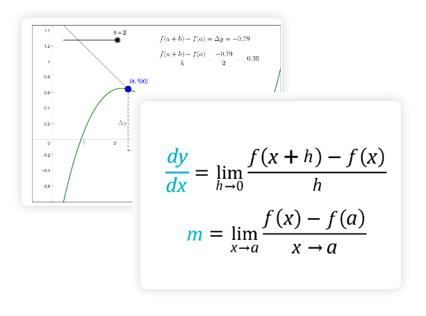 find derivative online