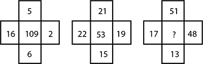 find the missing term in the following figure