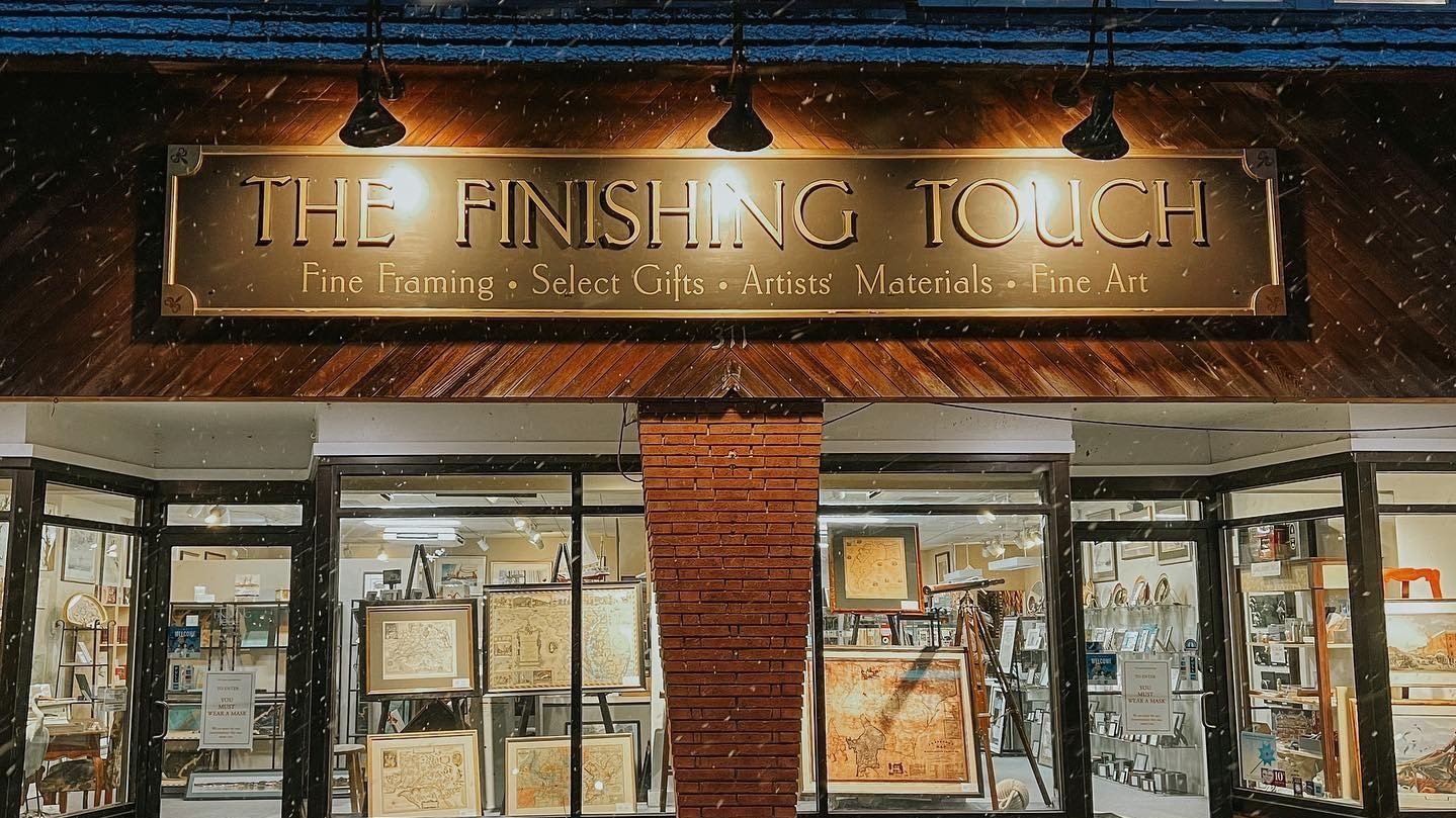 finishing touch chestertown