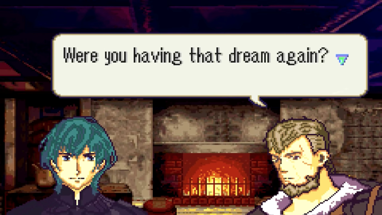 fire emblem three houses gba rom