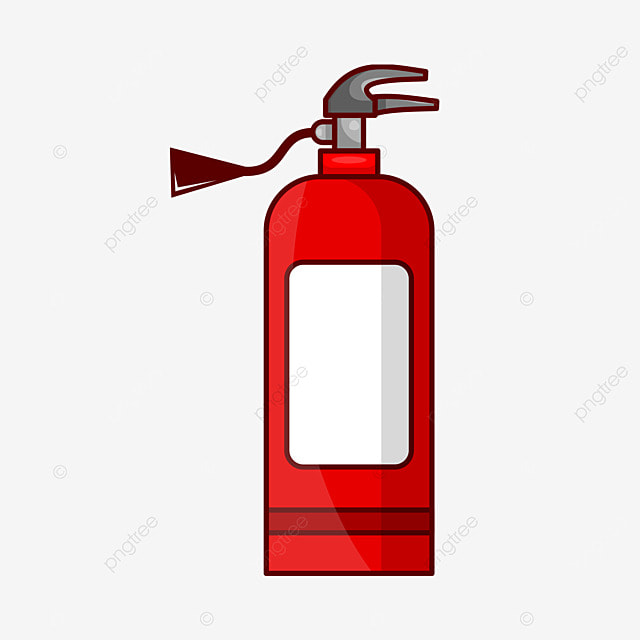 fire extinguisher png clipart