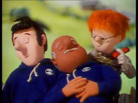 fireman sam spot of bother