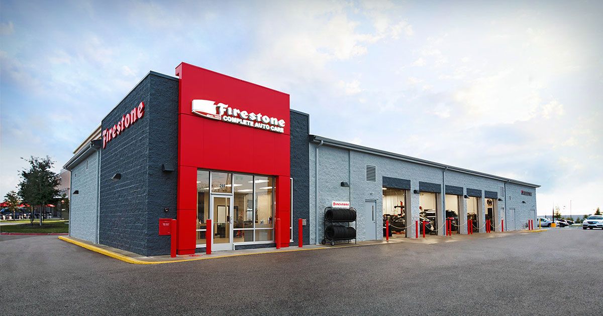 firestone near me open now