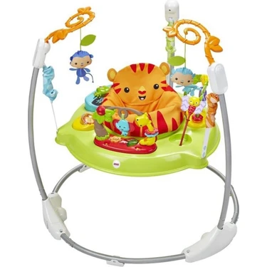 fisher and price jumperoo rainforest