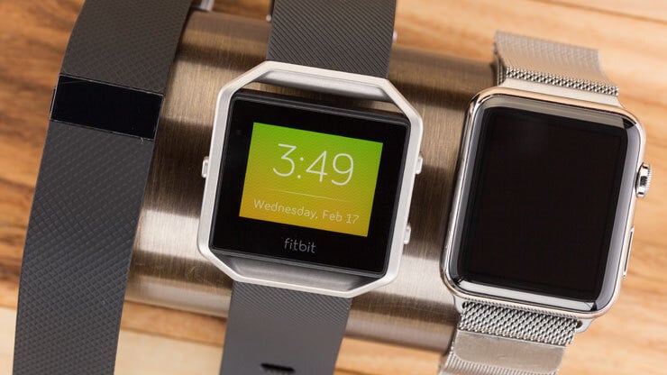 fitbit blaze reviews