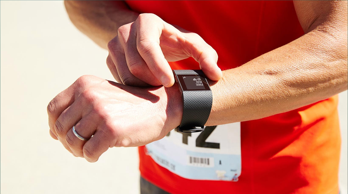 fitbit for strava