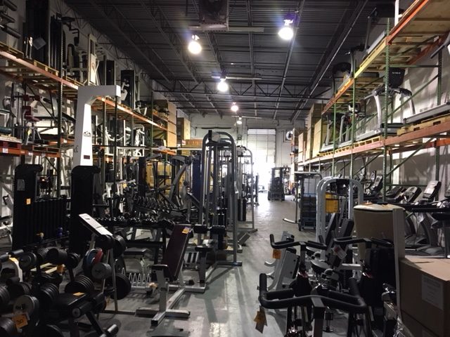 fitness equipment wholesaler