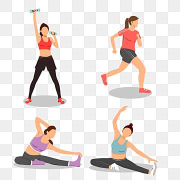 fitness images clip art