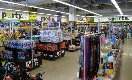 five below detroit