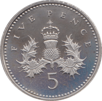 five fence coin