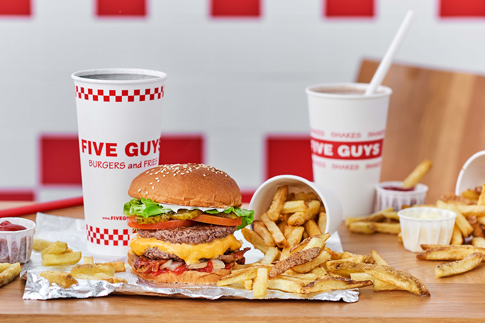 five guy