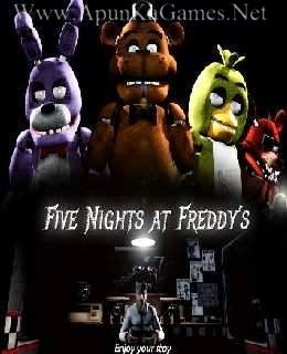 five nights at freddys 1 download free full version pc