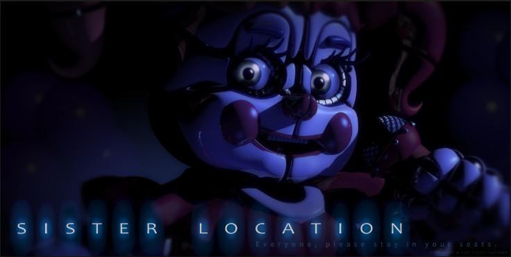 five nights at freddys sister location türkçe yama