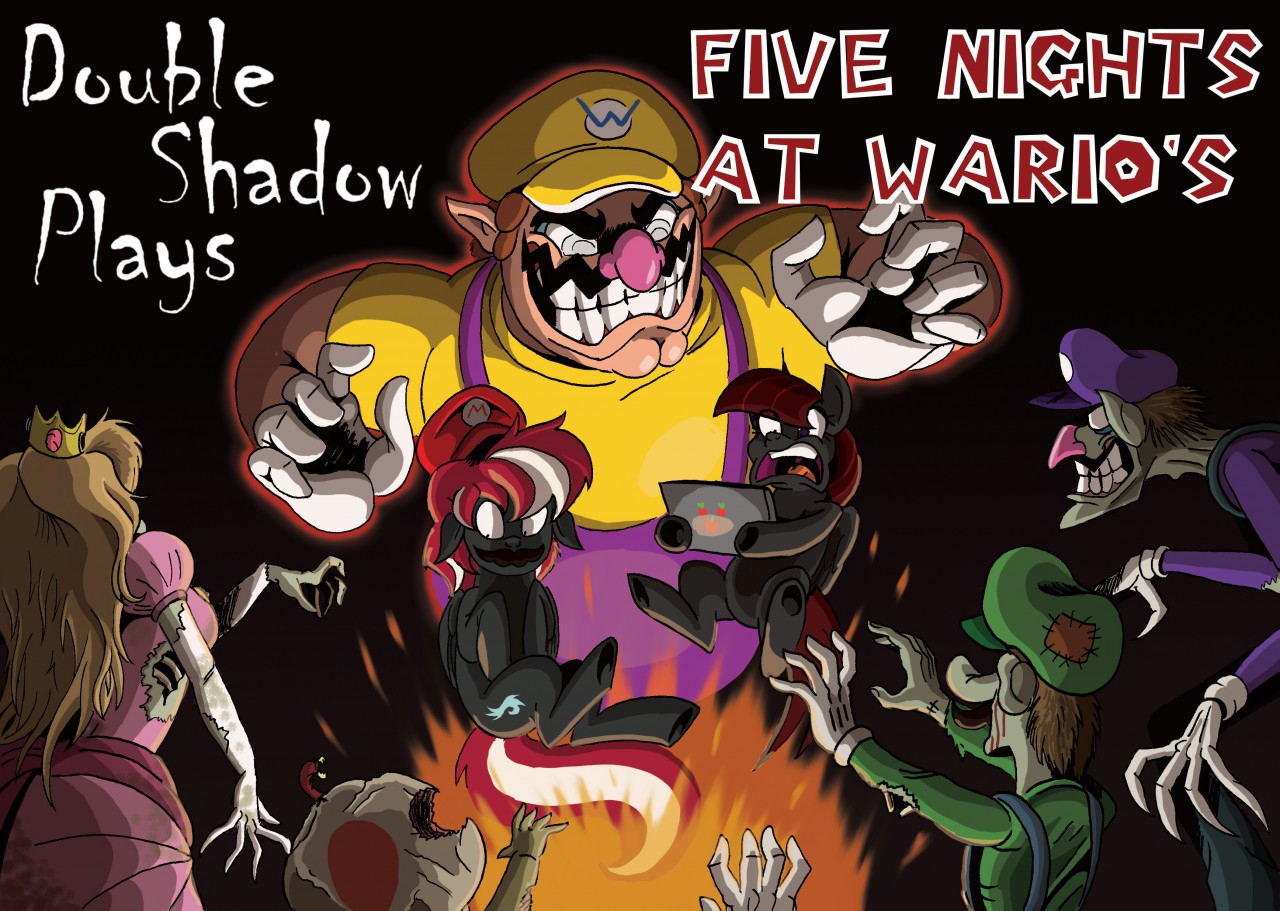 five nights at warios