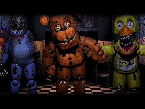 five nights of freddy jumpscare