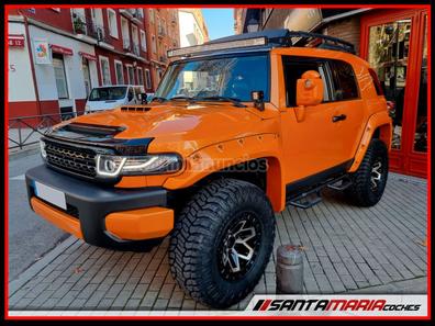 fj cruiser en venta