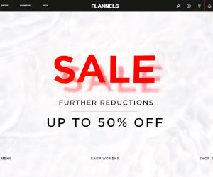 flannels promotional code free delivery