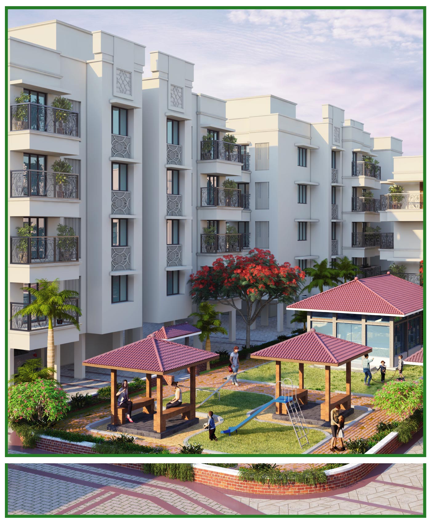 flats in panvel