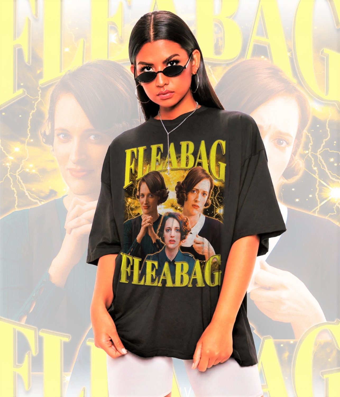 fleabag tshirt