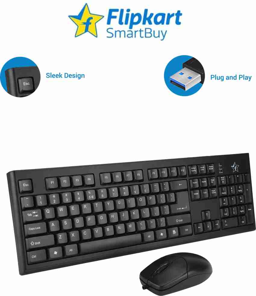 flipkart keyboard and mouse