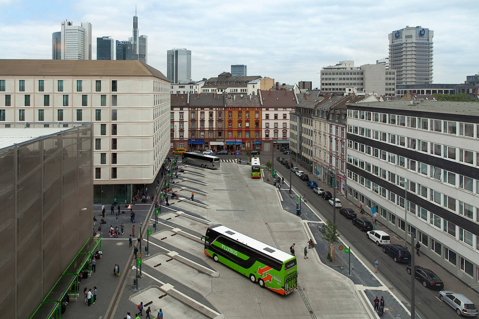 flixbus shop frankfurt am main