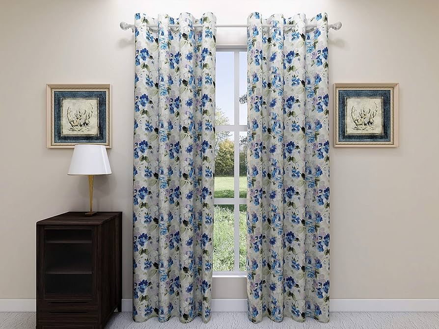 floating walls curtains