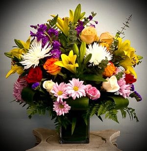 florist suffield ct