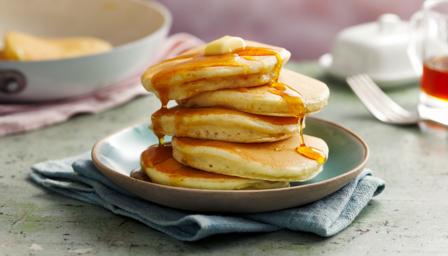 fluffy american pancakes bbc good food