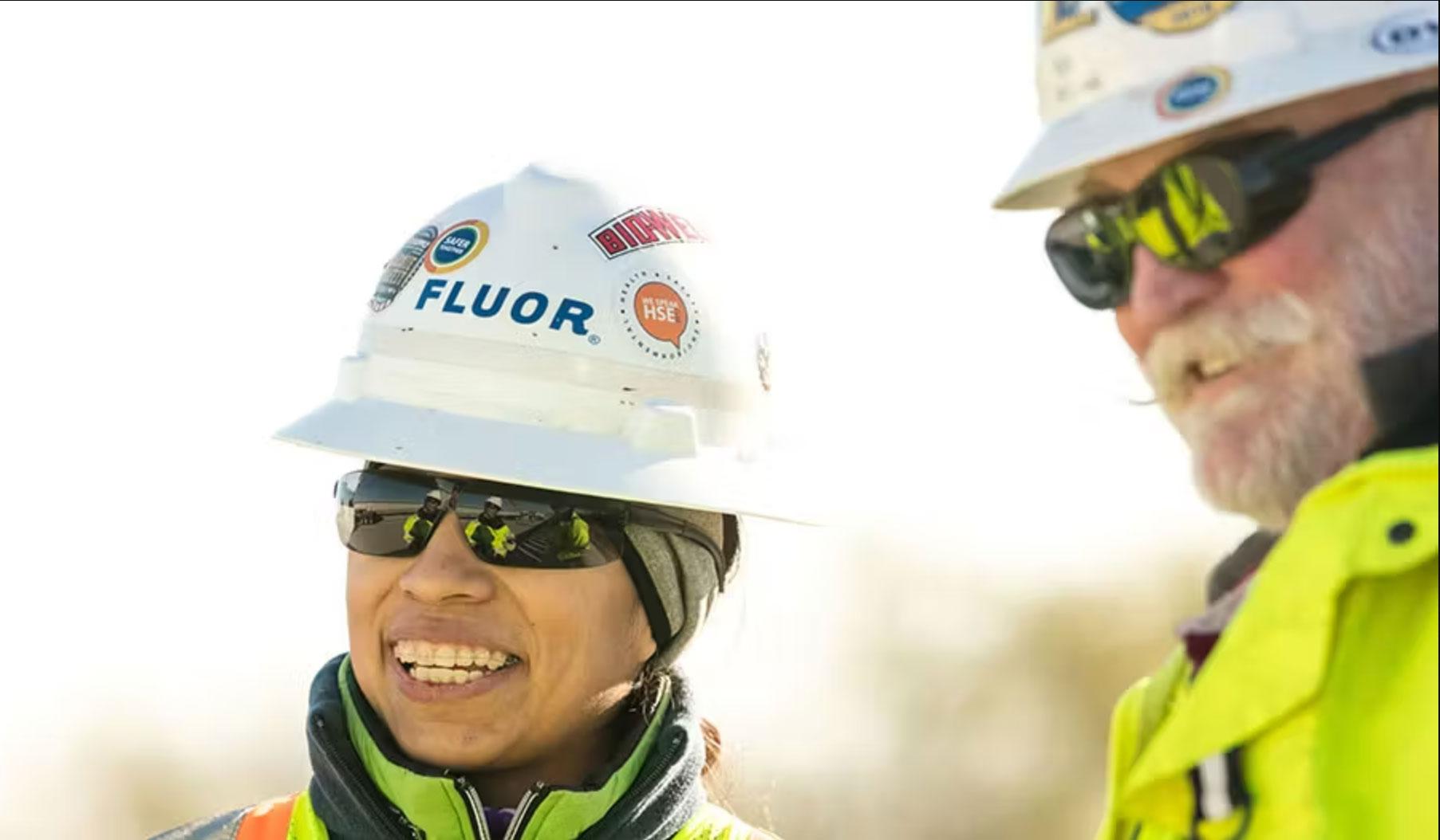 fluor inc jobs