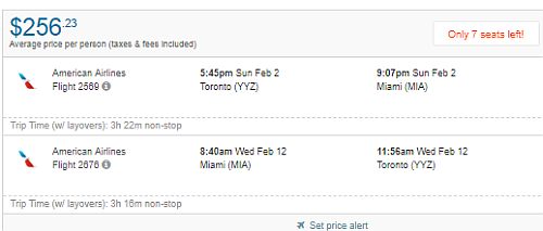 fly tickets to miami florida