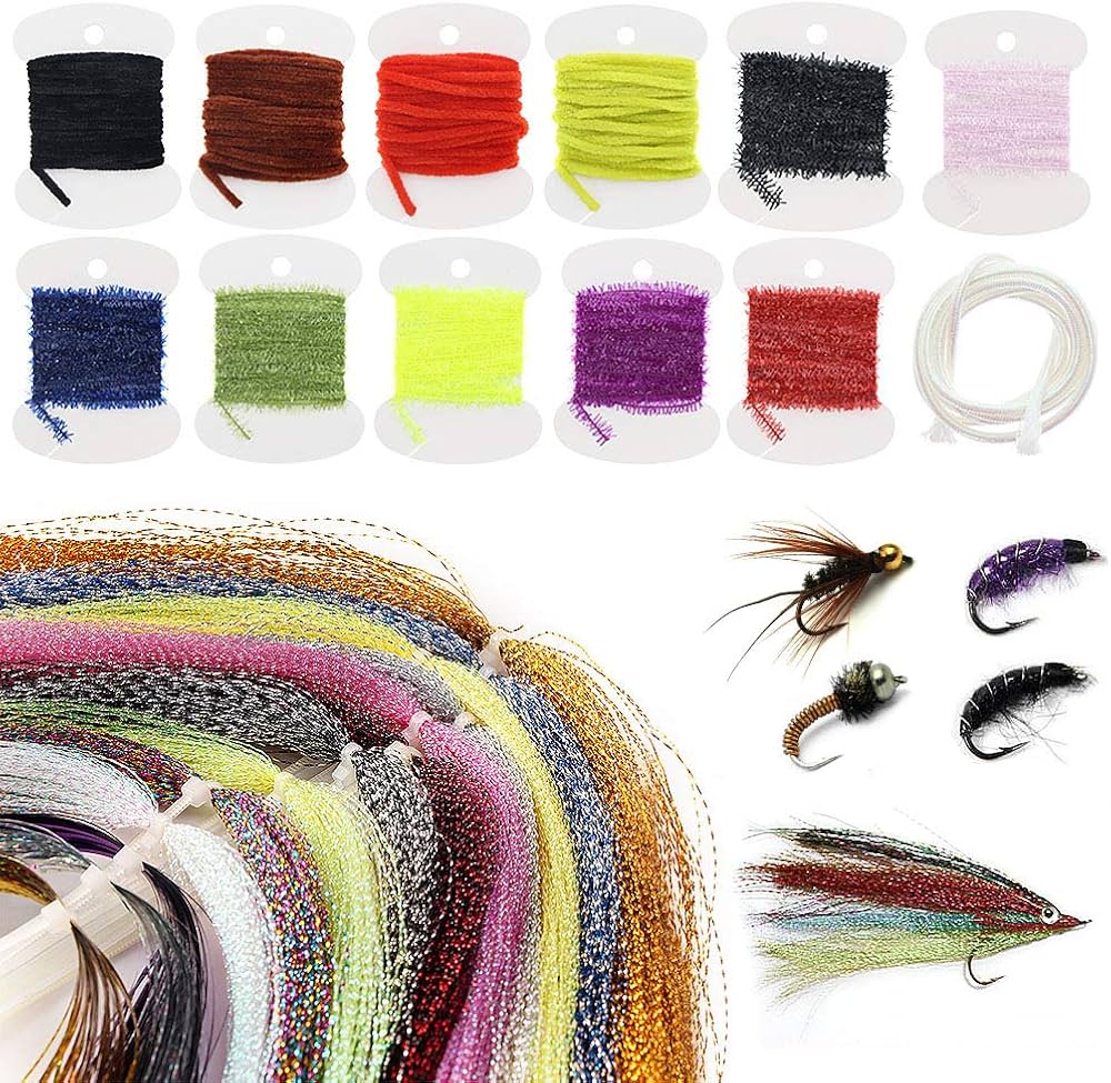 fly tying supplies australia