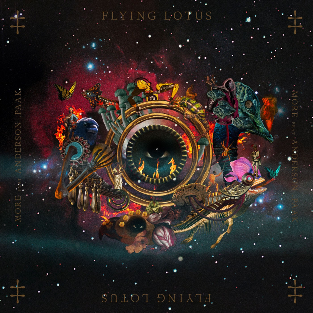 flying lotus more lyrics