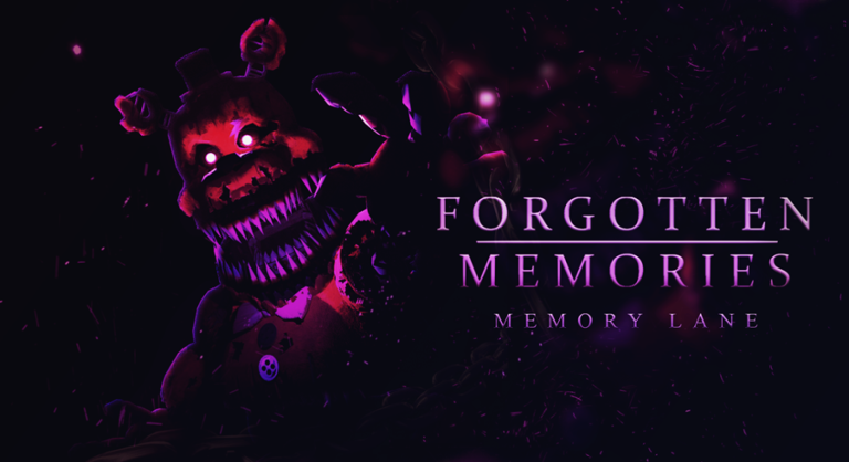 fnaf forgotten memories