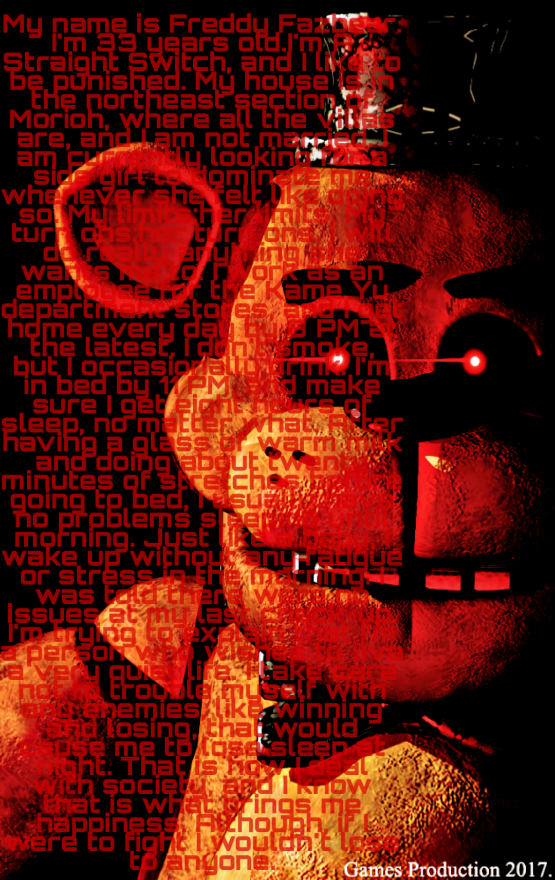 fnaf pp